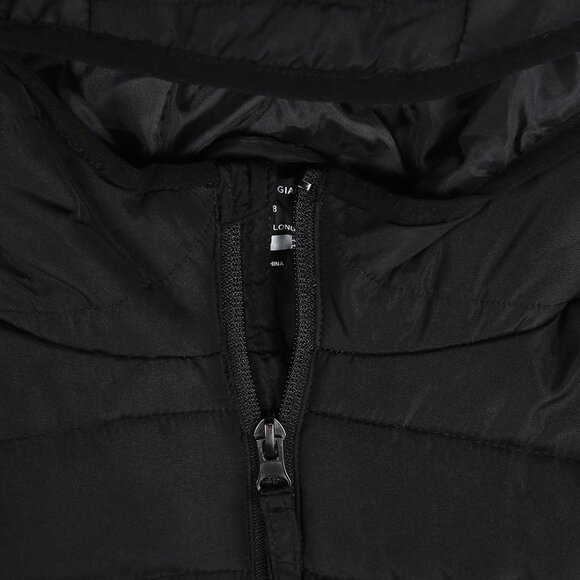 Boys Puffer Jacket with Hood Lightweight Warm Toddler Winter Coat Size 18 - Picture 7 of 7